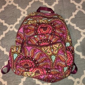 Vera Bradley Back Pack